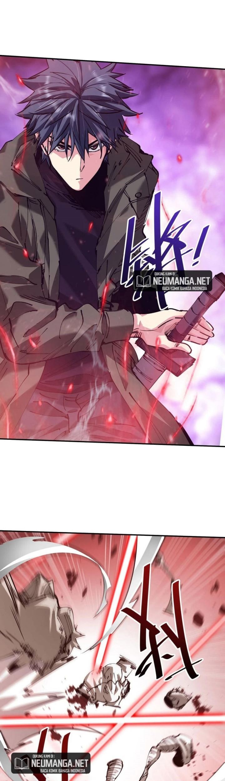 The Evolution Chapter 24 Gambar 13