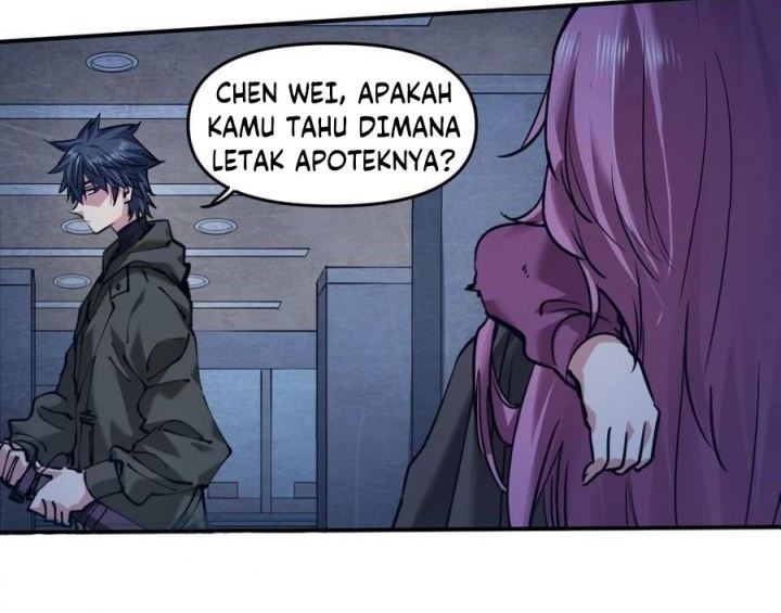 The Evolution Chapter 24 Gambar 15