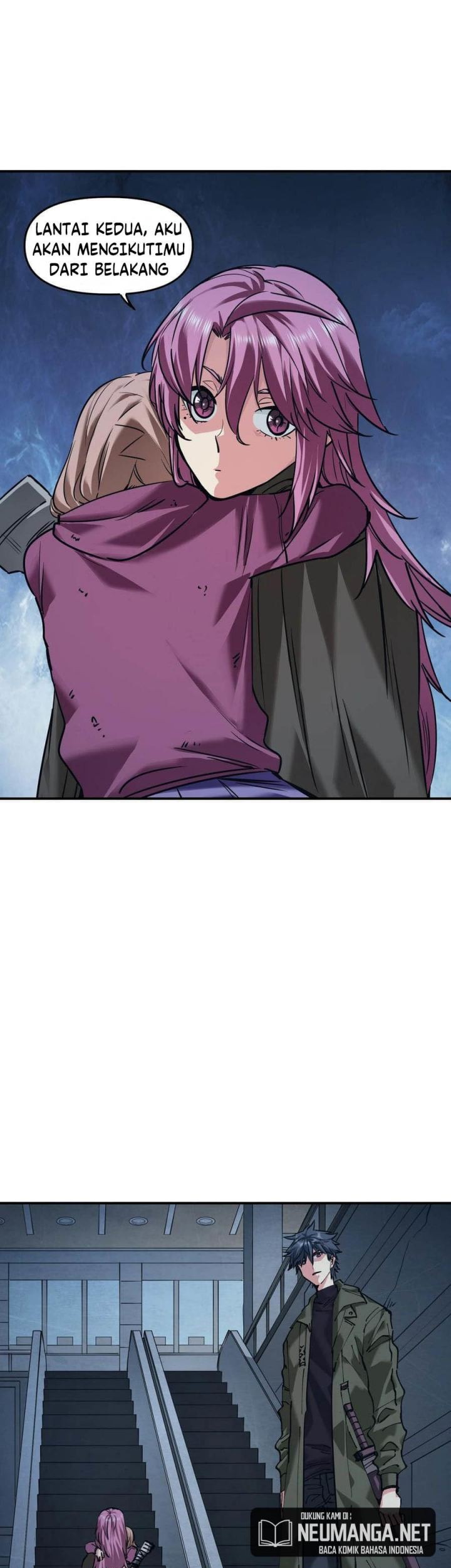The Evolution Chapter 24 Gambar 16