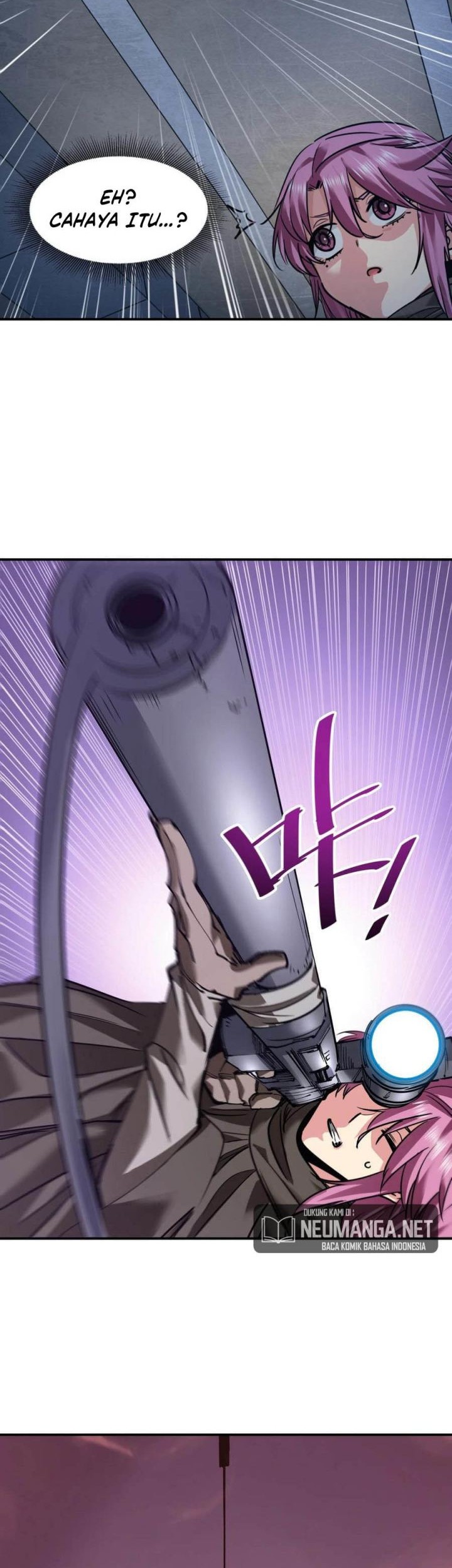 The Evolution Chapter 24 Gambar 21