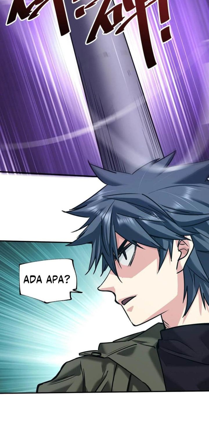 The Evolution Chapter 24 Gambar 23