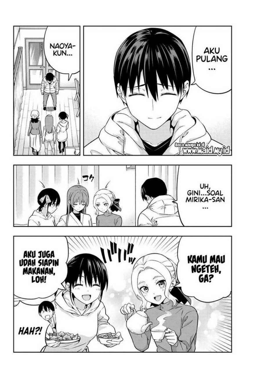 Kanojo mo Kanojo Chapter 139 Gambar 10