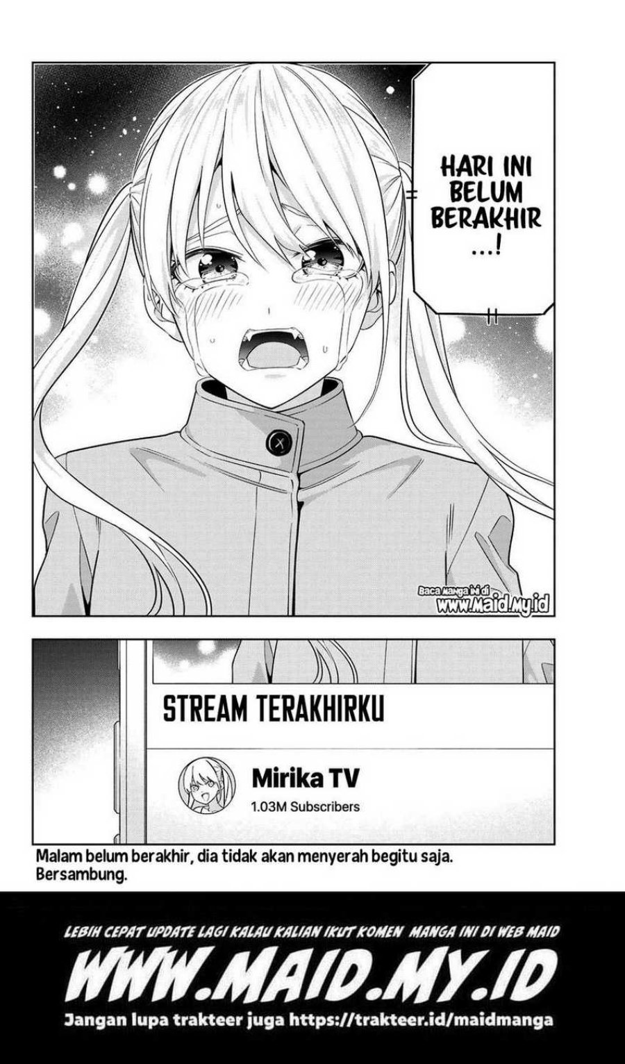 Kanojo mo Kanojo Chapter 139 Gambar 16