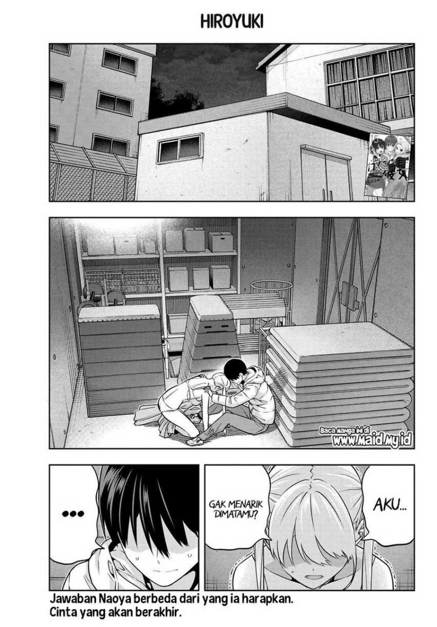 Kanojo mo Kanojo Chapter 139 Gambar 3