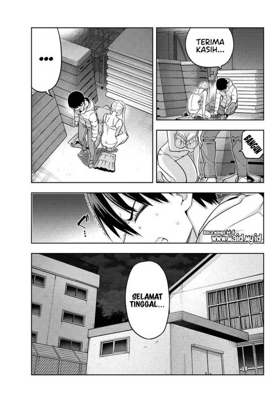 Kanojo mo Kanojo Chapter 139 Gambar 7
