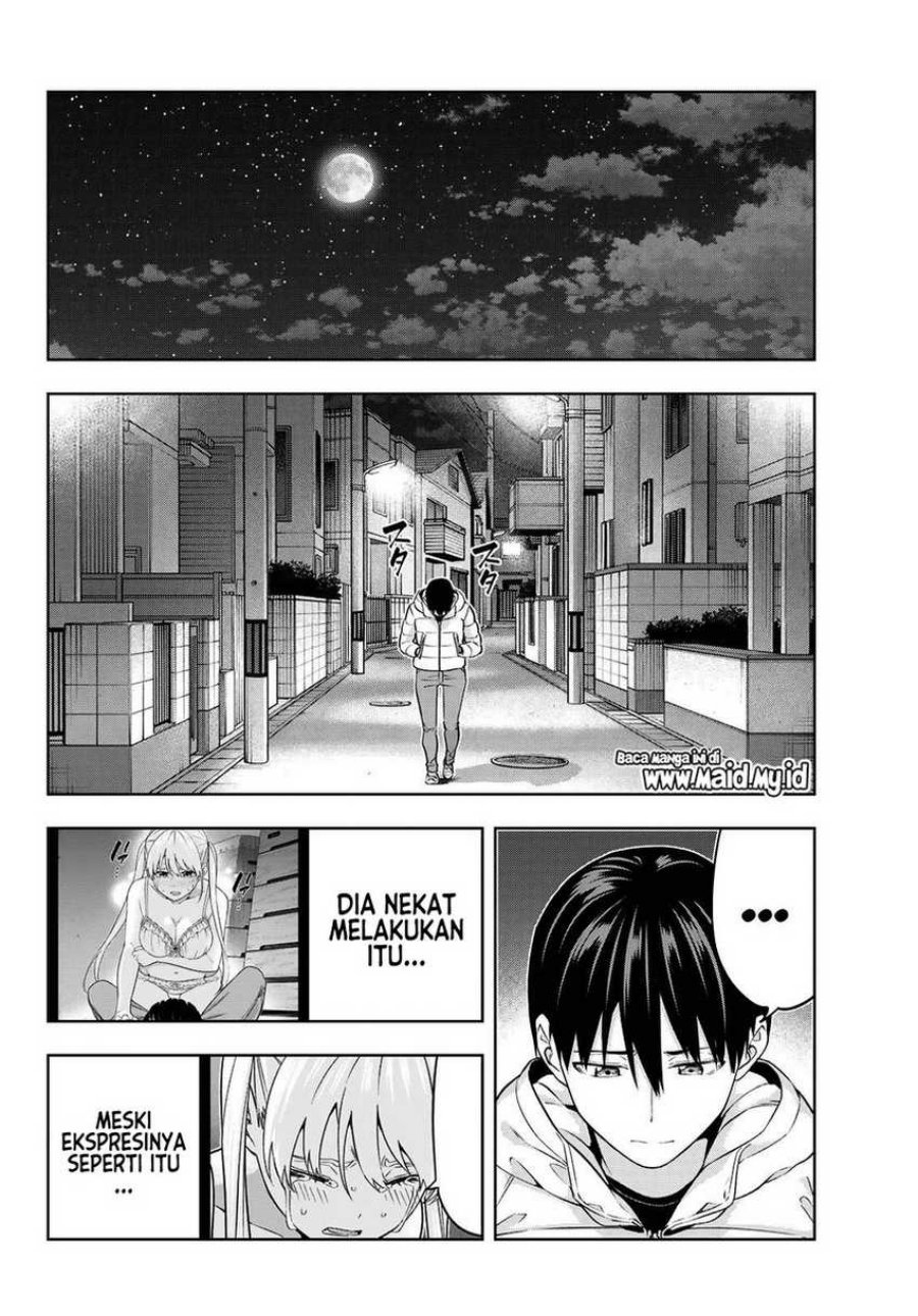 Kanojo mo Kanojo Chapter 139 Gambar 8