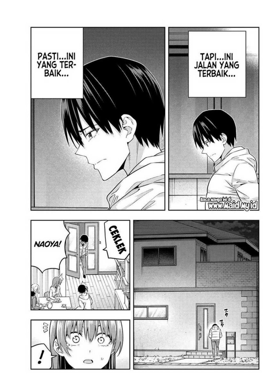 Kanojo mo Kanojo Chapter 139 Gambar 9