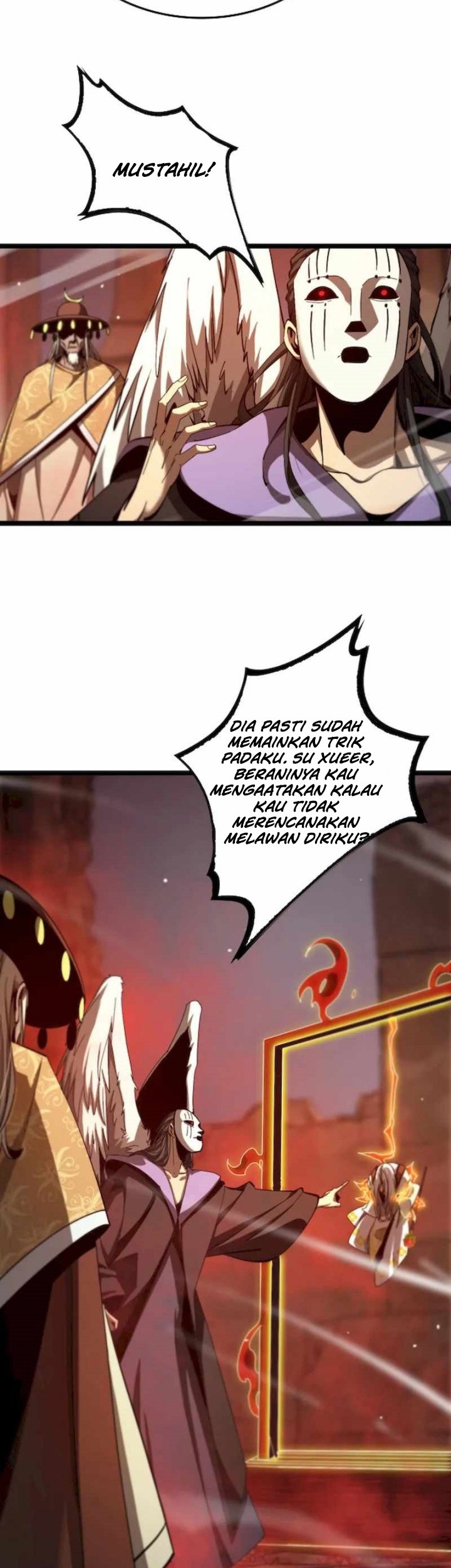 World’s Apocalypse Online Chapter 224 Gambar 19