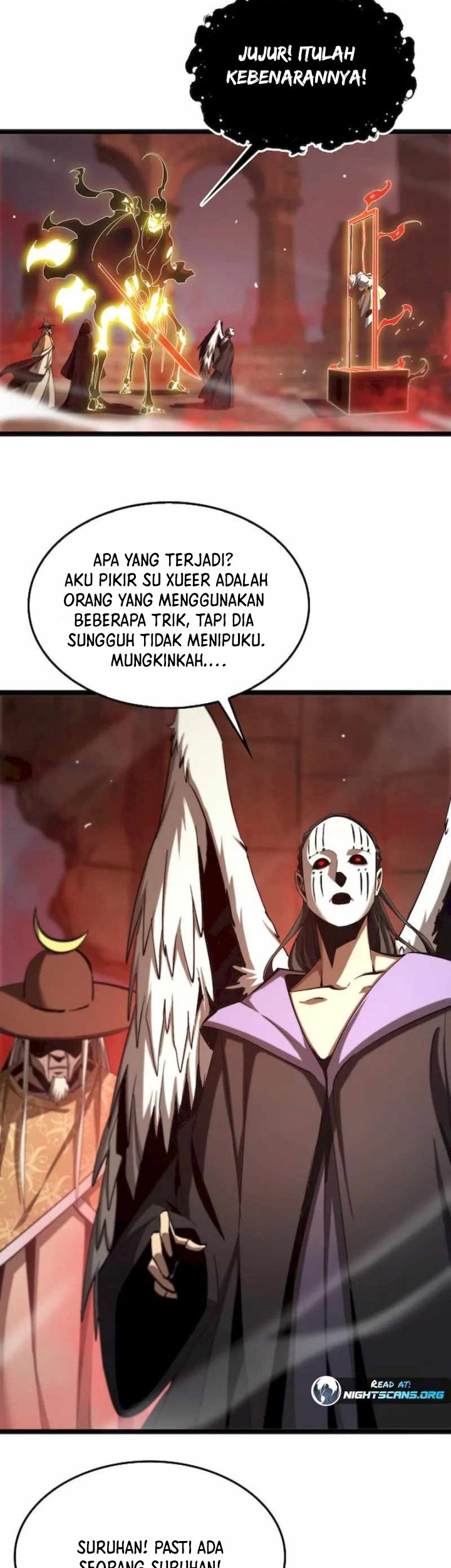 World’s Apocalypse Online Chapter 224 Gambar 23