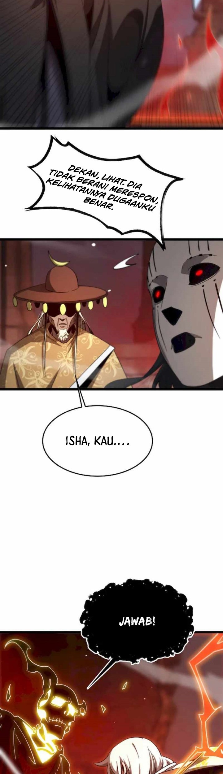 World’s Apocalypse Online Chapter 224 Gambar 25