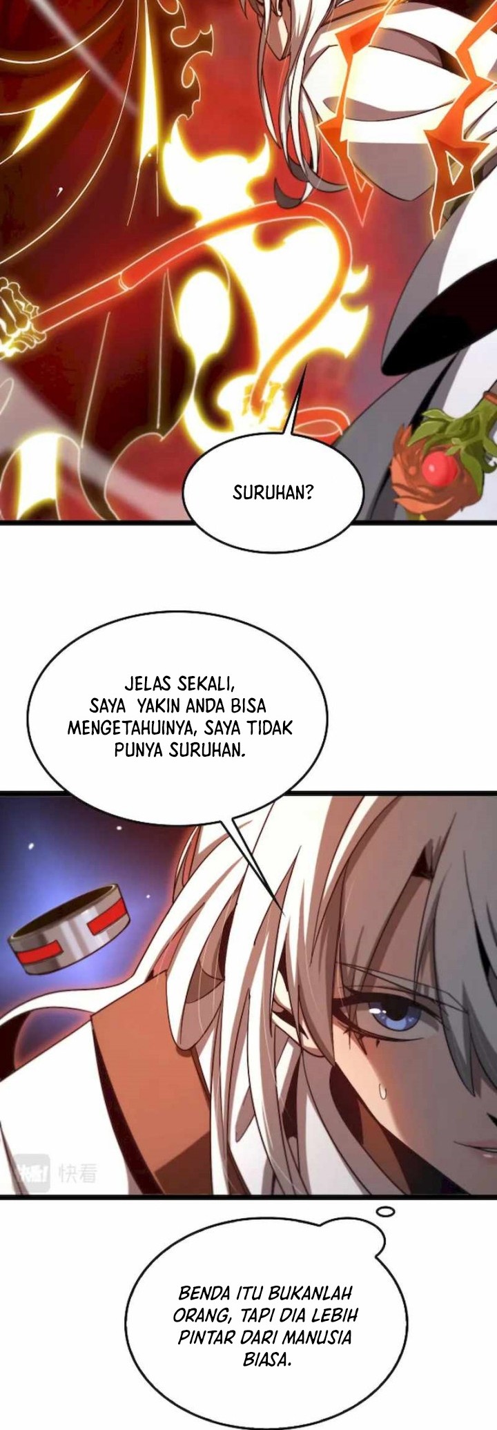 World’s Apocalypse Online Chapter 224 Gambar 26