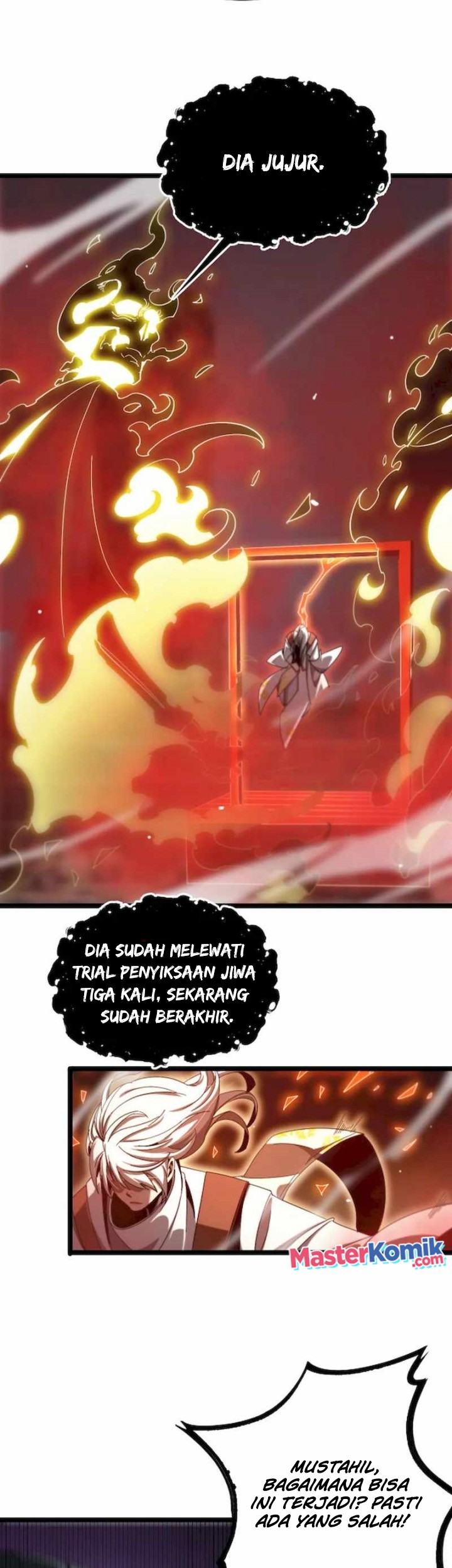 World’s Apocalypse Online Chapter 224 Gambar 27