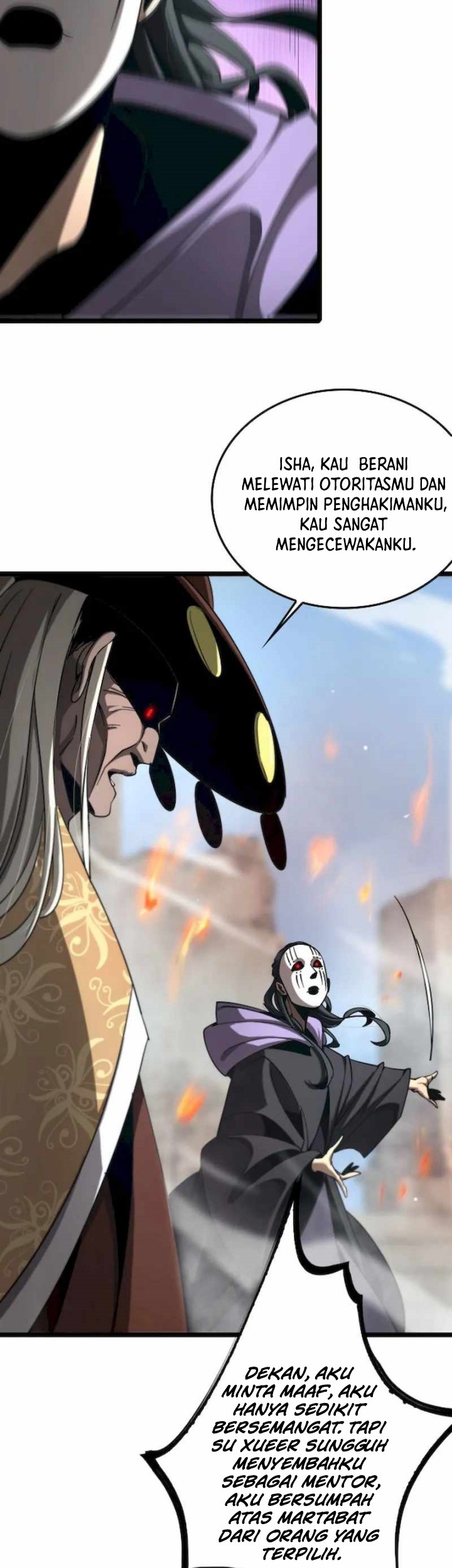 World’s Apocalypse Online Chapter 224 Gambar 29