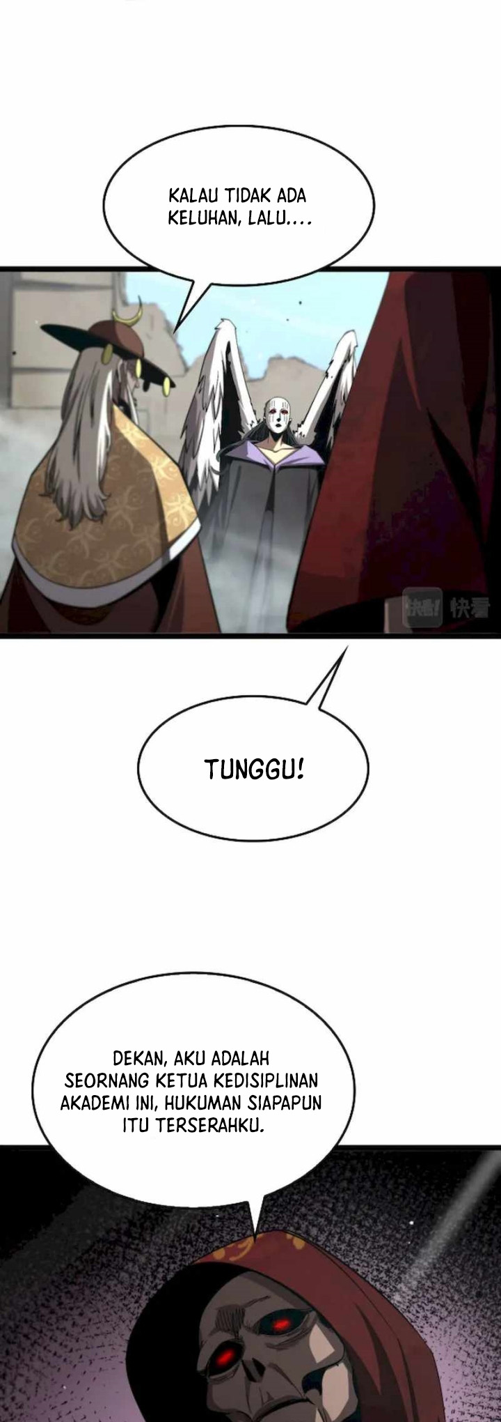 World’s Apocalypse Online Chapter 224 Gambar 33