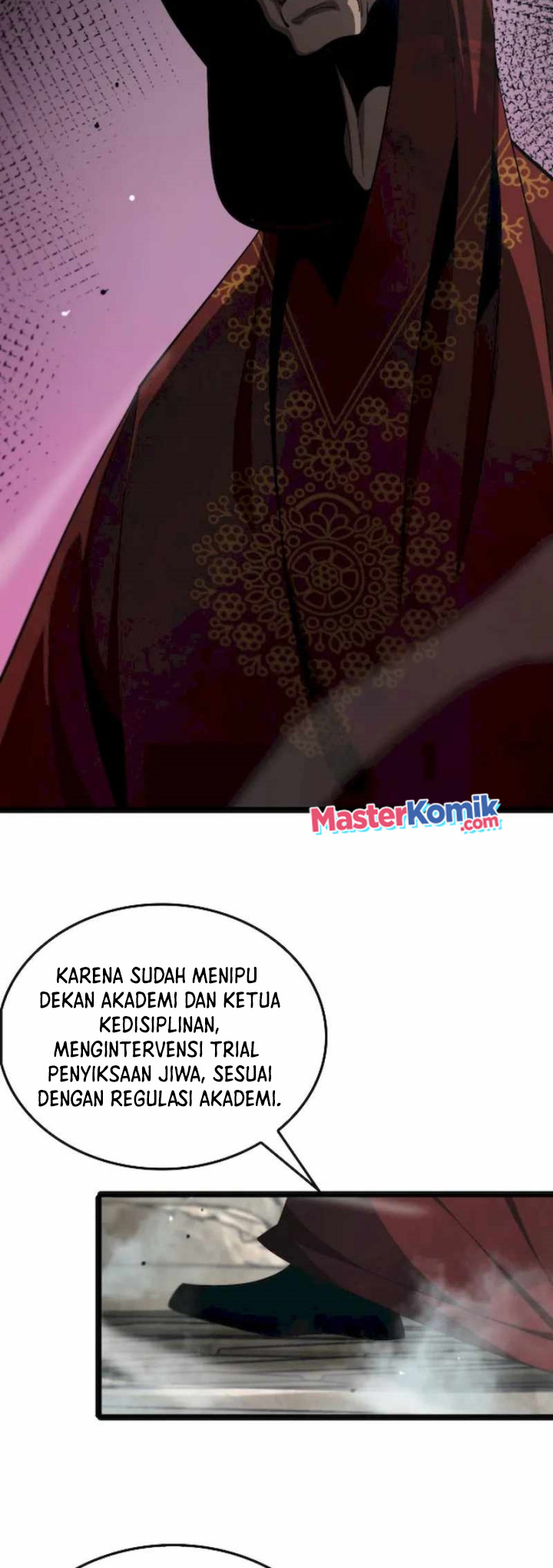 World’s Apocalypse Online Chapter 224 Gambar 34