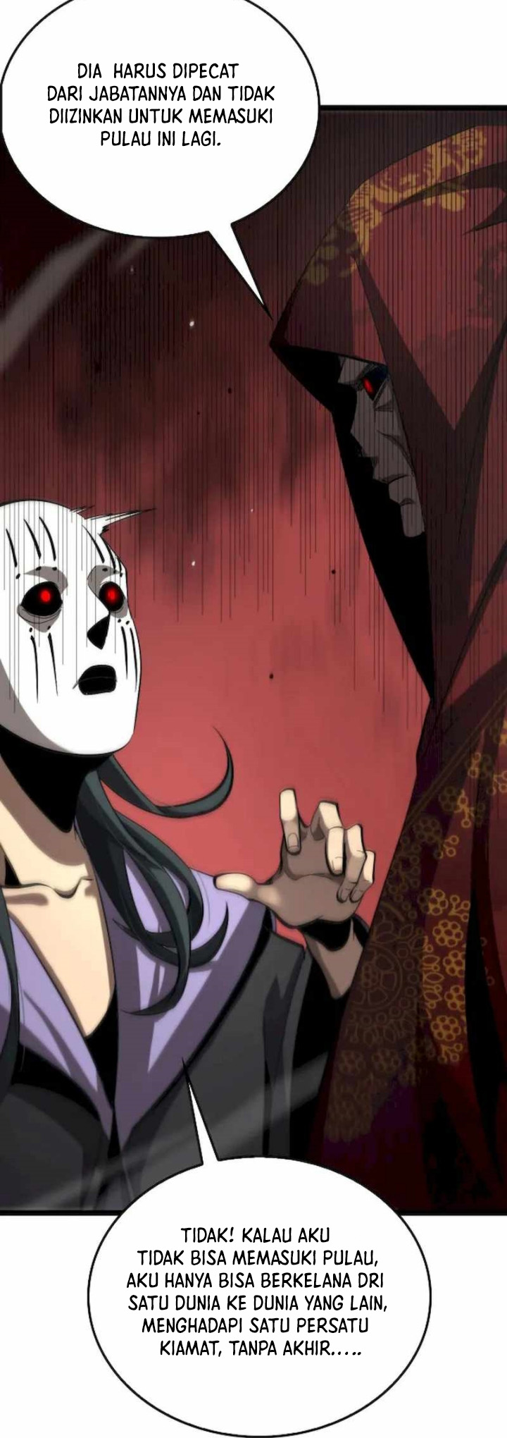 World’s Apocalypse Online Chapter 224 Gambar 35