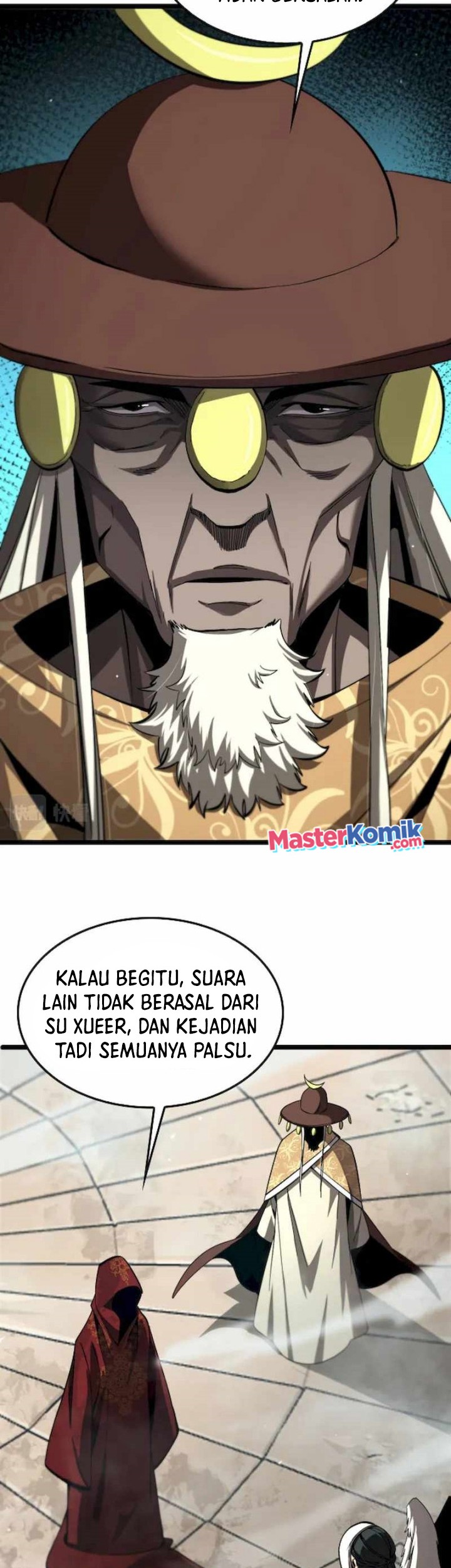 World’s Apocalypse Online Chapter 224 Gambar 3