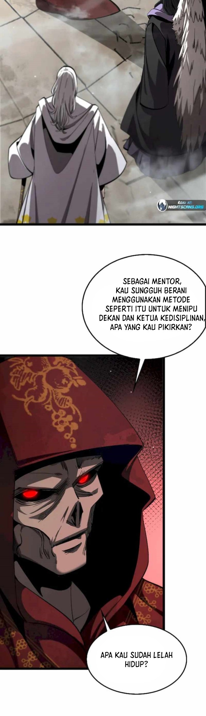 World’s Apocalypse Online Chapter 224 Gambar 5