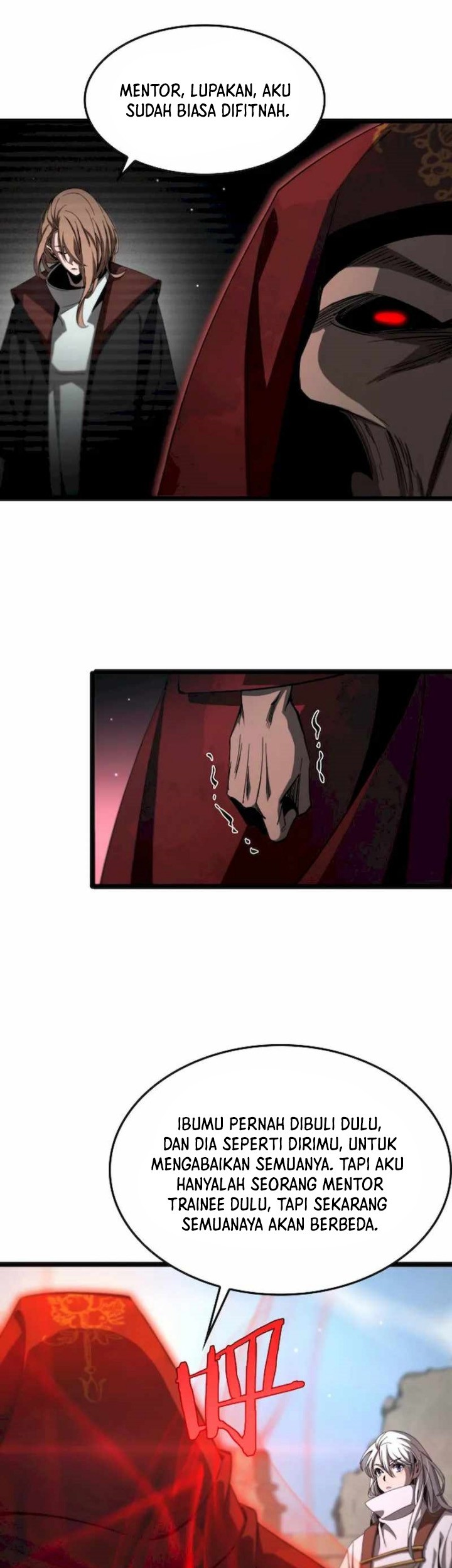 World’s Apocalypse Online Chapter 224 Gambar 7