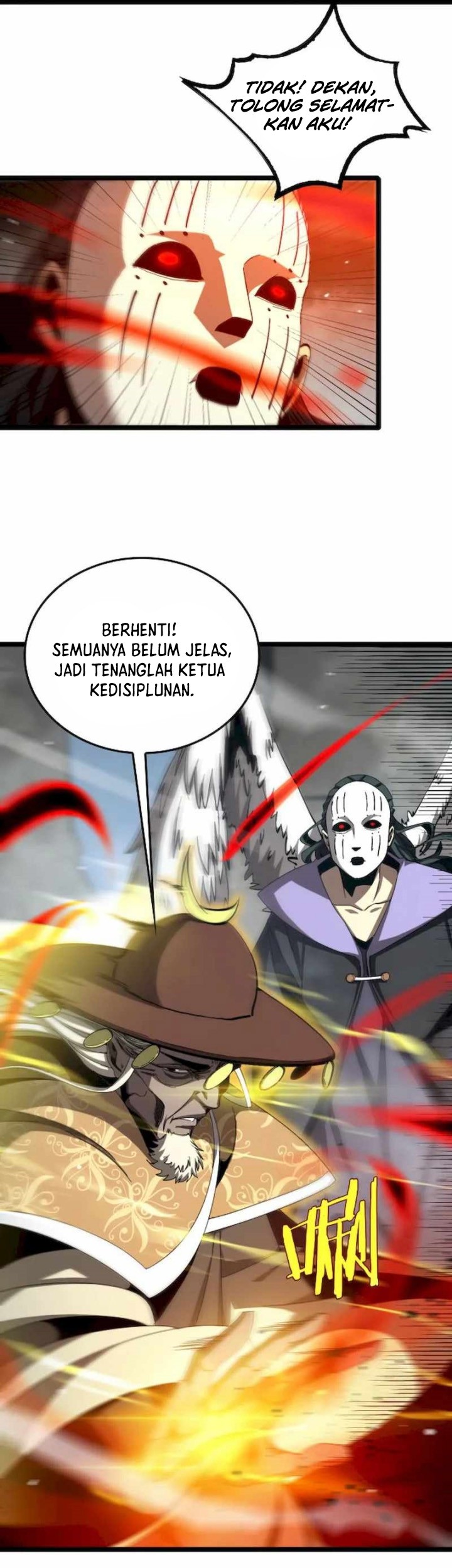 World’s Apocalypse Online Chapter 224 Gambar 9