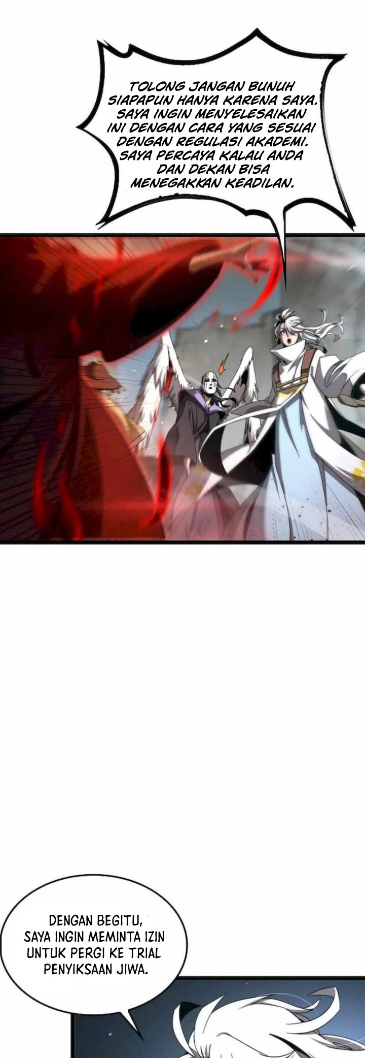 World’s Apocalypse Online Chapter 224 Gambar 10