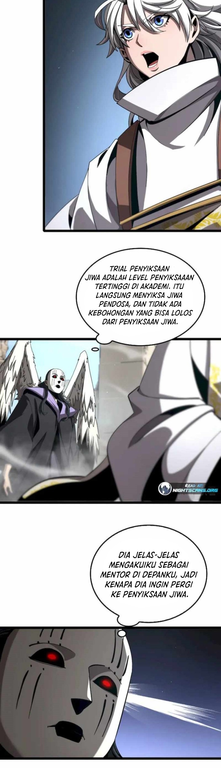 World’s Apocalypse Online Chapter 224 Gambar 11
