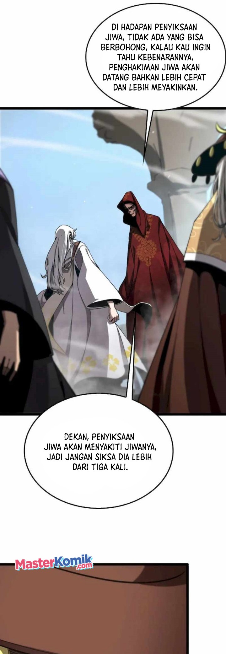 World’s Apocalypse Online Chapter 224 Gambar 12