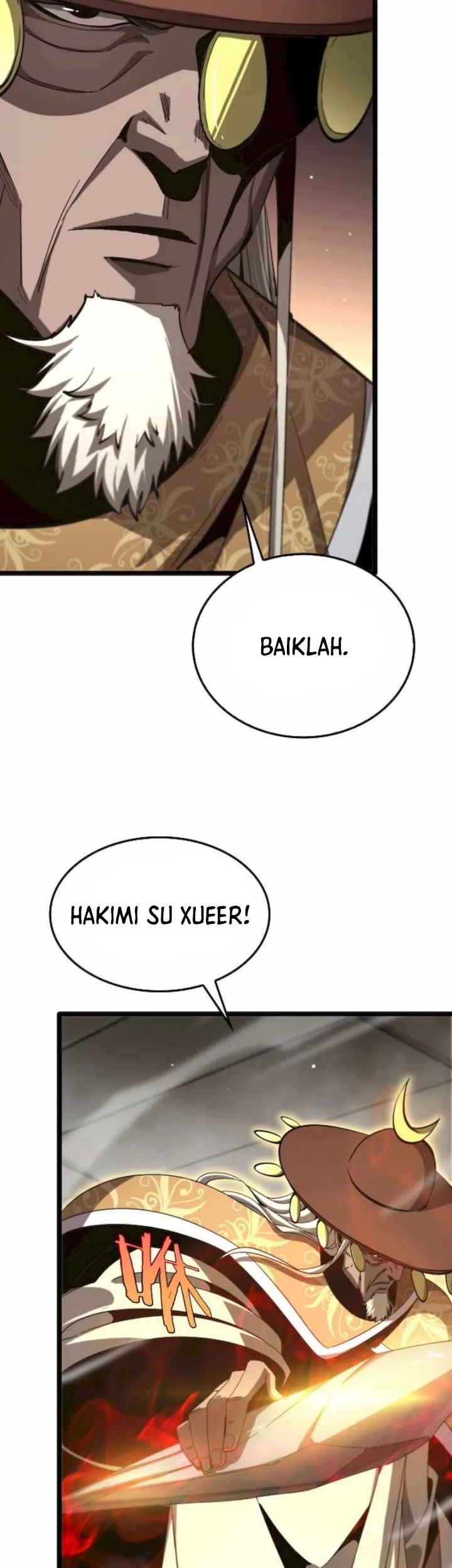 World’s Apocalypse Online Chapter 224 Gambar 13