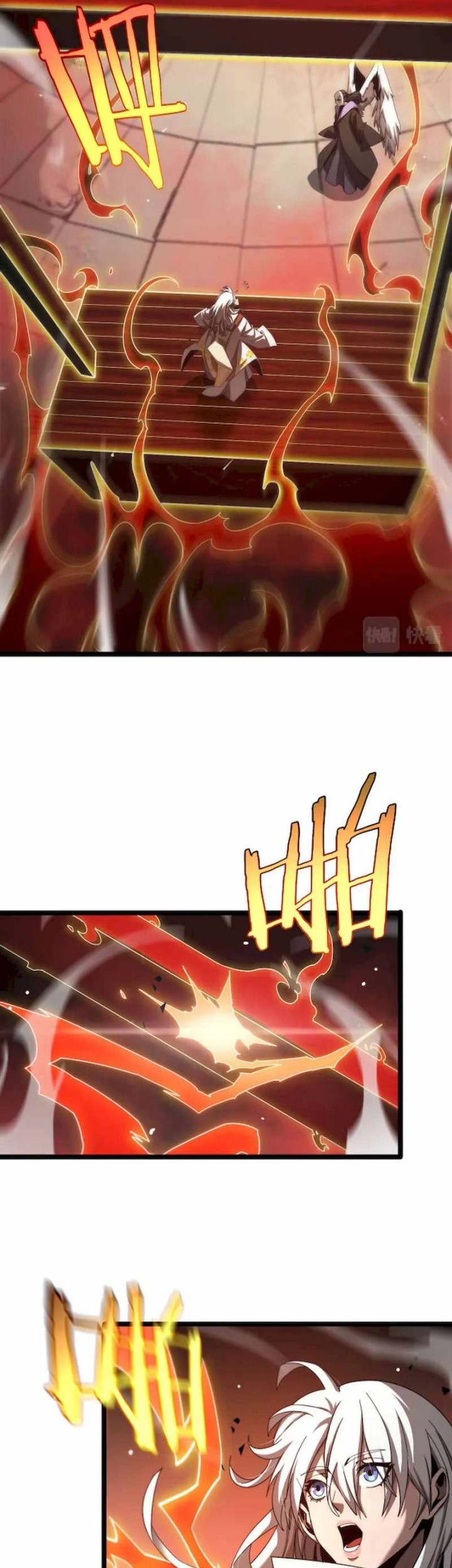 World’s Apocalypse Online Chapter 224 Gambar 15