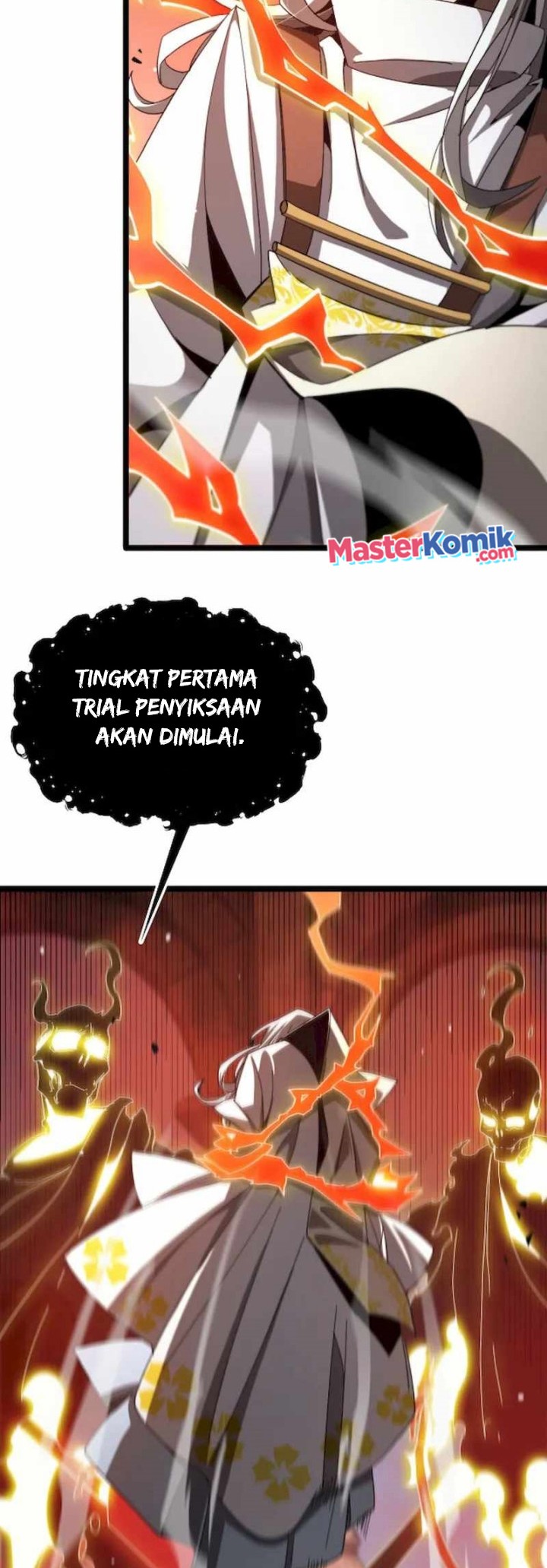 World’s Apocalypse Online Chapter 224 Gambar 16