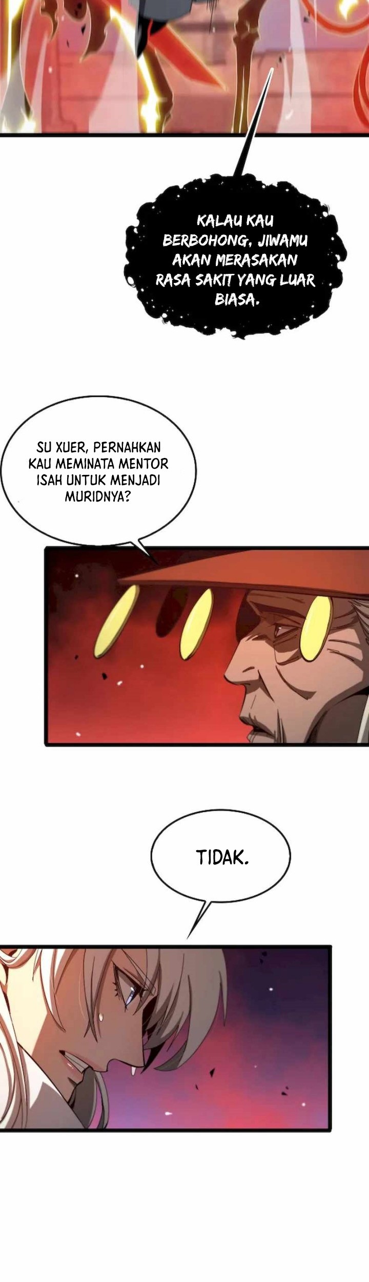 World’s Apocalypse Online Chapter 224 Gambar 17