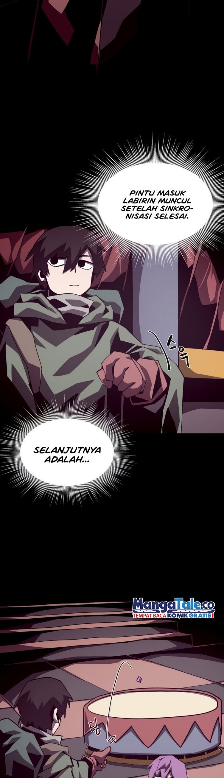 Dungeon Odyssey Chapter 50 Gambar 26