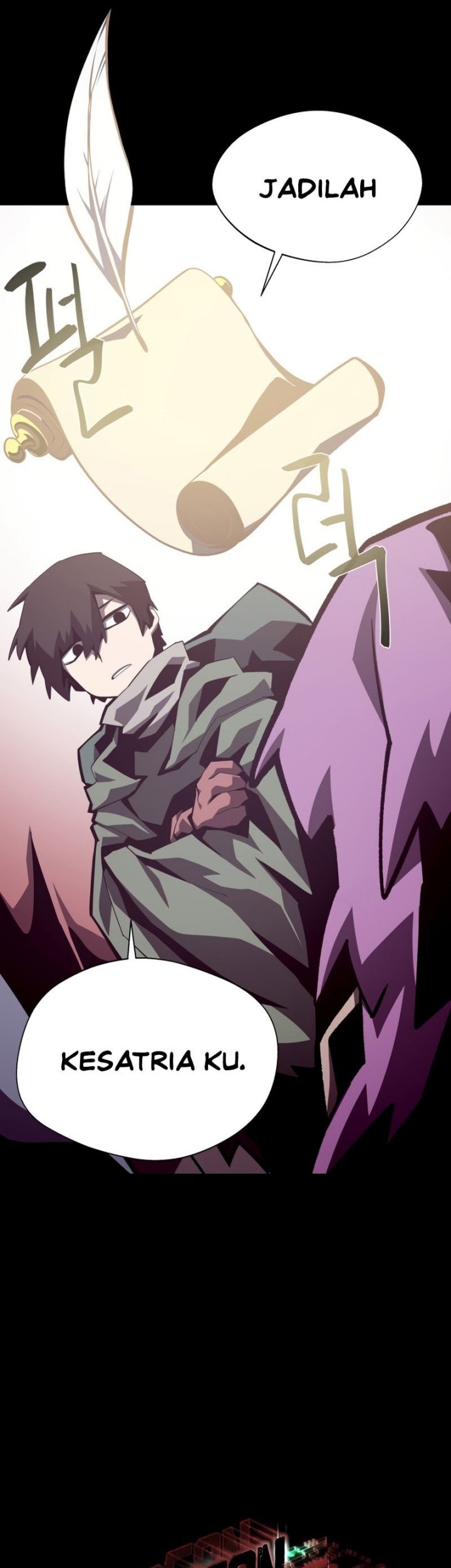Dungeon Odyssey Chapter 50 Gambar 29