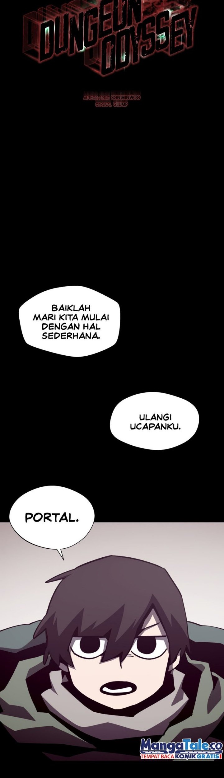 Dungeon Odyssey Chapter 50 Gambar 30