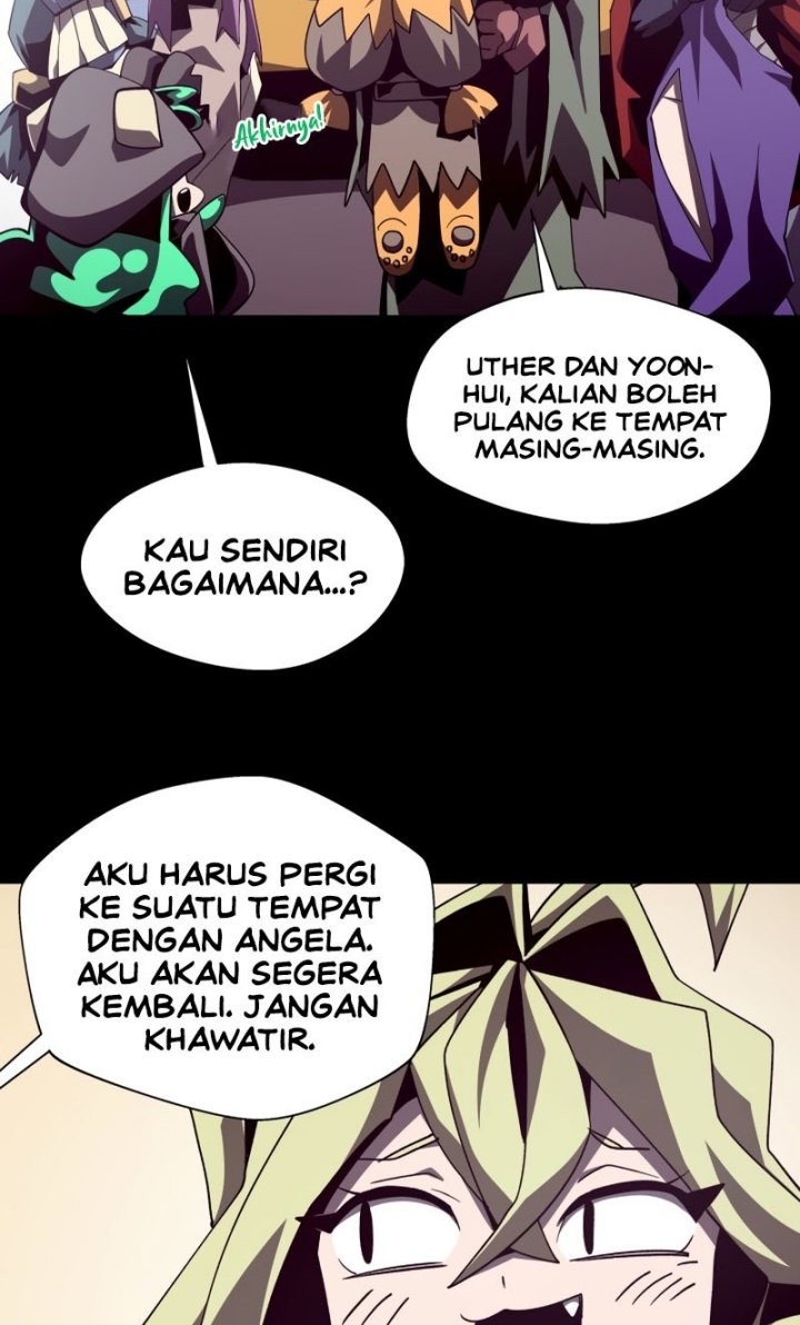 Dungeon Odyssey Chapter 50 Gambar 37