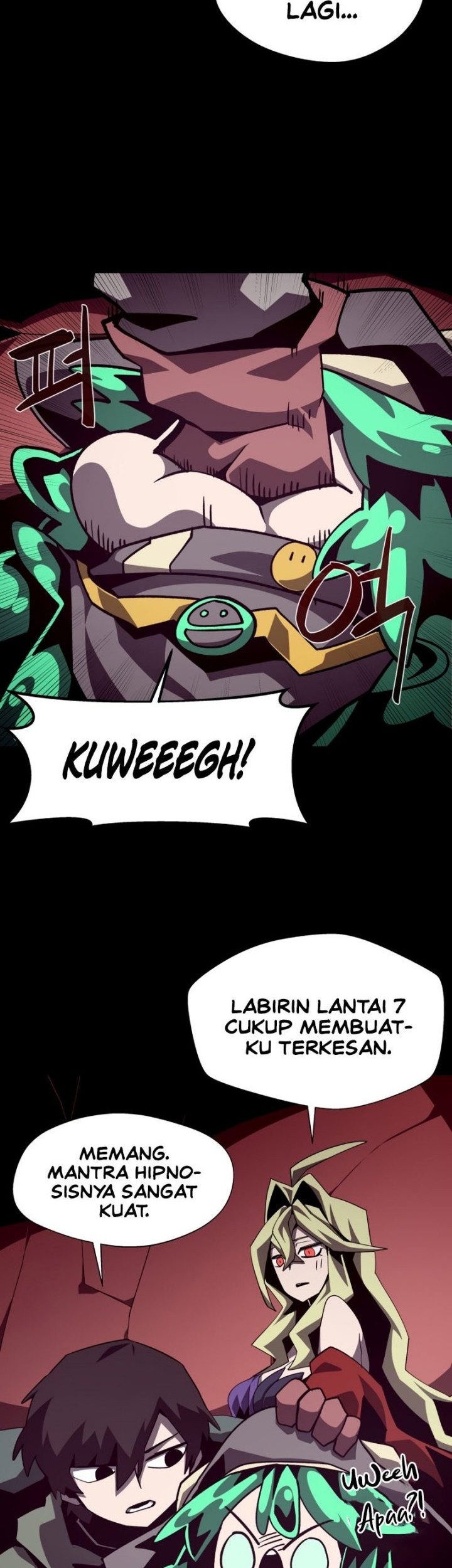 Baca  Dungeon Odyssey Chapter 50 Gambar 2