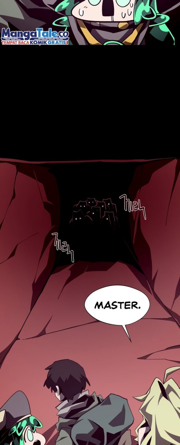 Dungeon Odyssey Chapter 50 Gambar 3