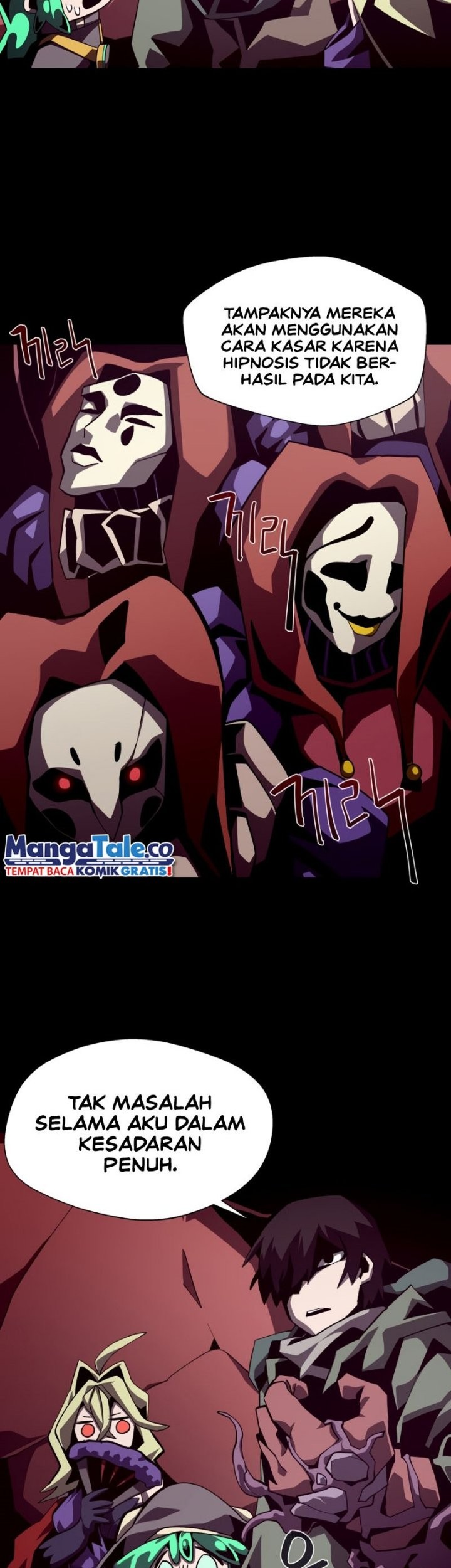 Dungeon Odyssey Chapter 50 Gambar 4
