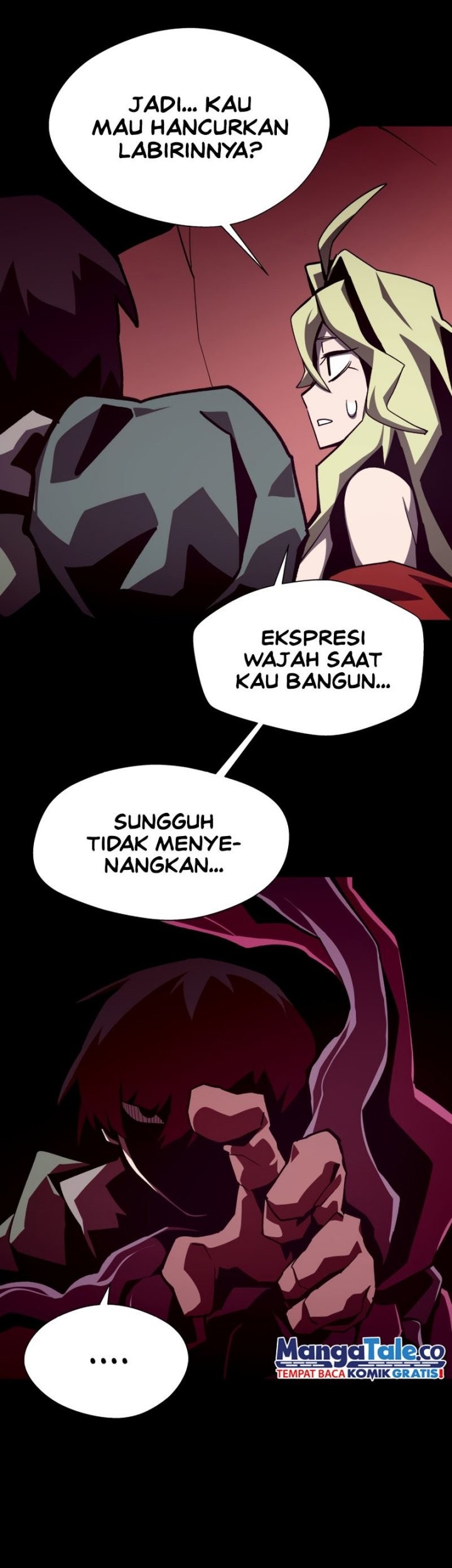 Dungeon Odyssey Chapter 50 Gambar 7