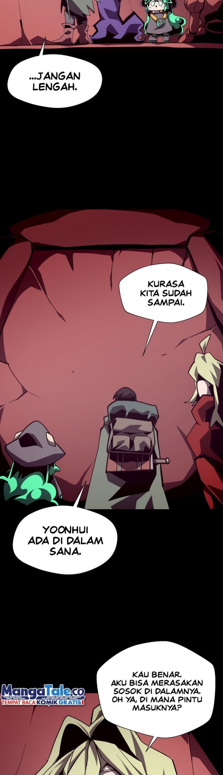 Dungeon Odyssey Chapter 50 Gambar 11