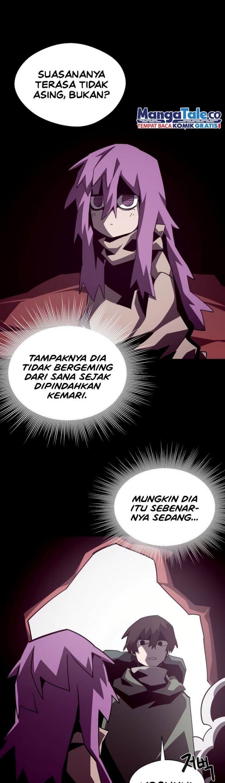 Dungeon Odyssey Chapter 50 Gambar 16