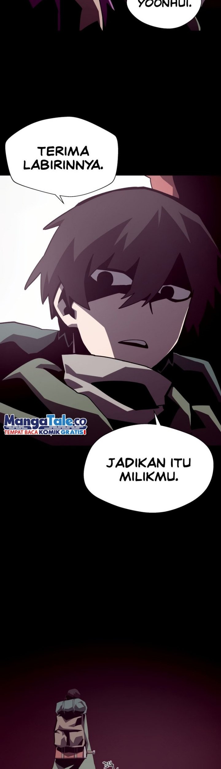 Dungeon Odyssey Chapter 50 Gambar 17