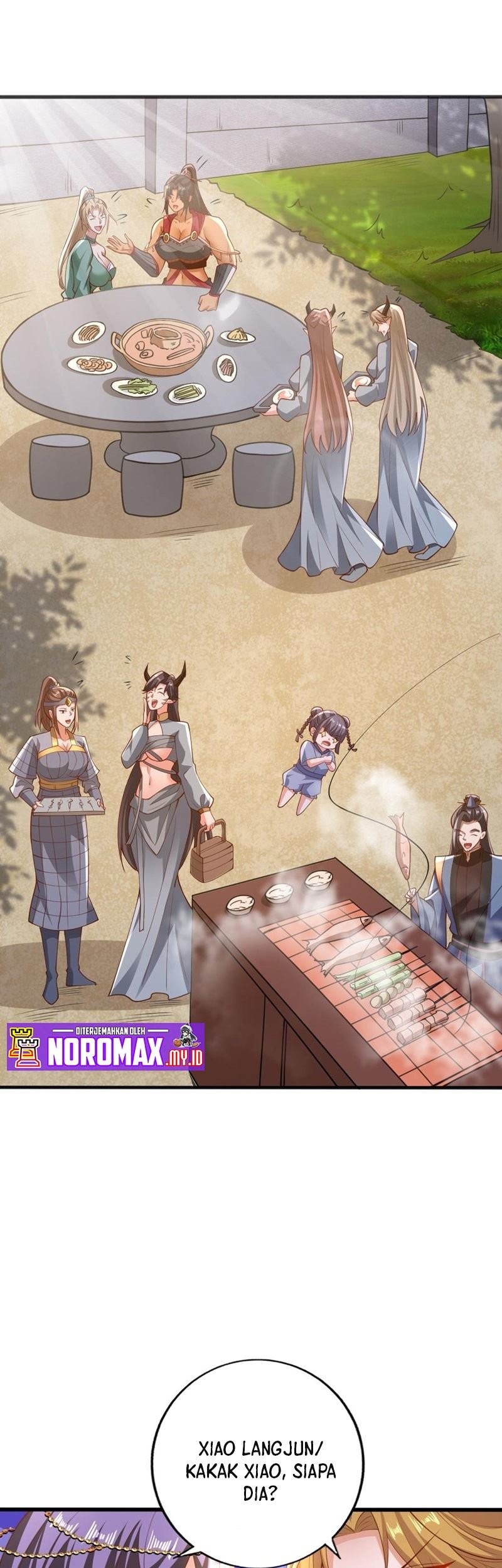 Baca  It’s Over! The Queen’s Soft Rice Husband is Actually Invincible Chapter 156 Gambar 2