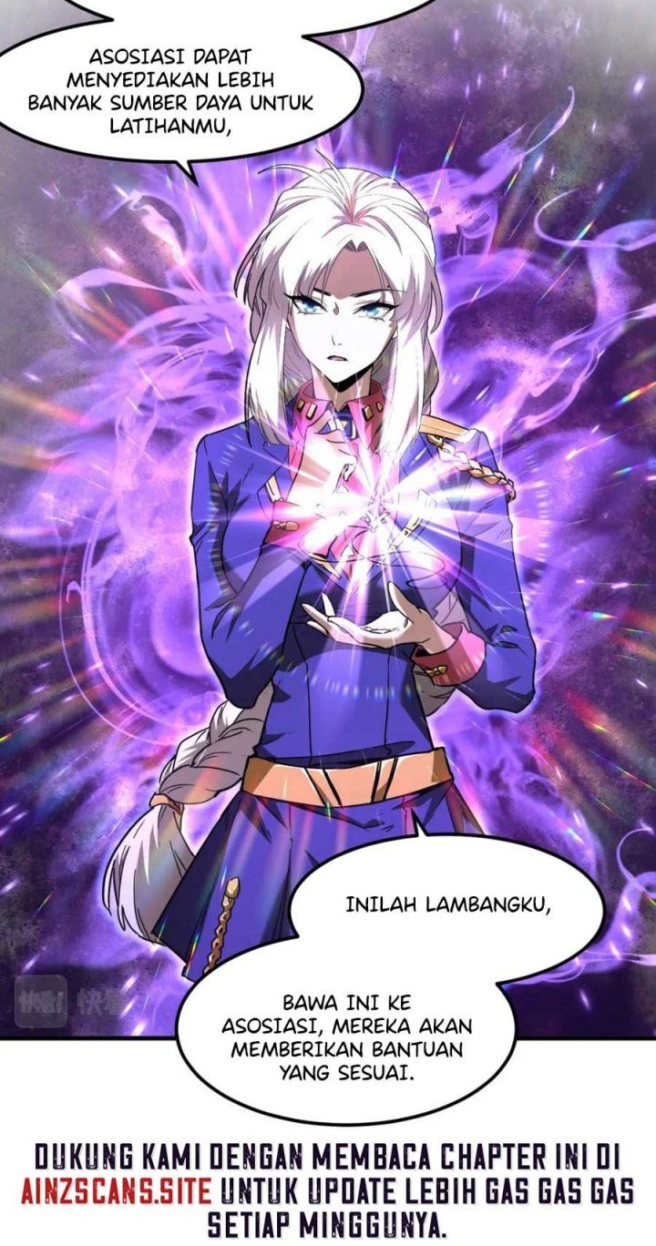 Apex Future Martial Arts Chapter 26 Gambar 8