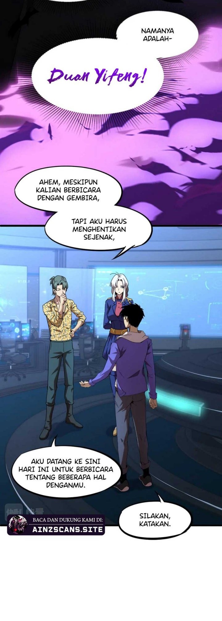 Apex Future Martial Arts Chapter 26 Gambar 11