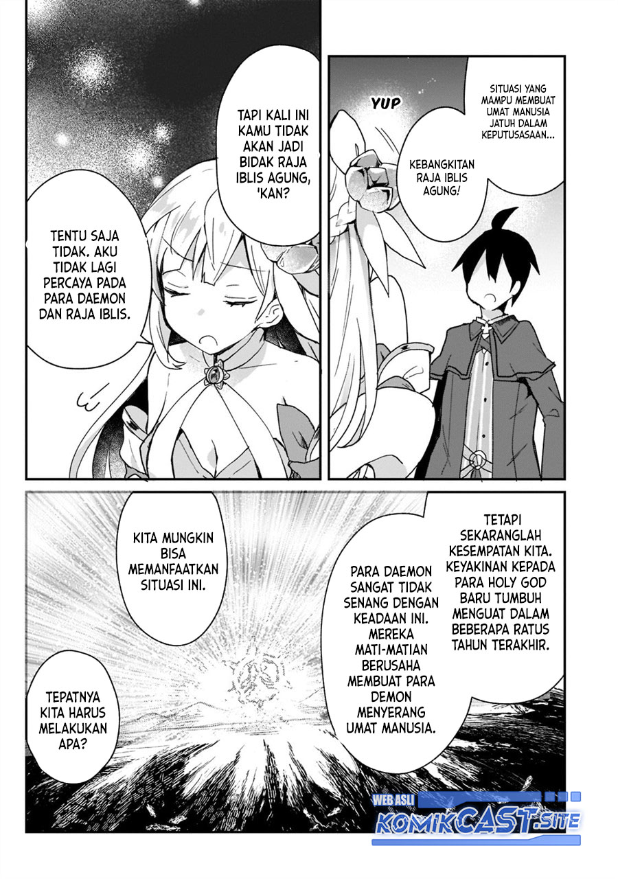 Shinja Zero no Megami-sama to Hajimeru Isekai Kouryaku Chapter 26 Gambar 16