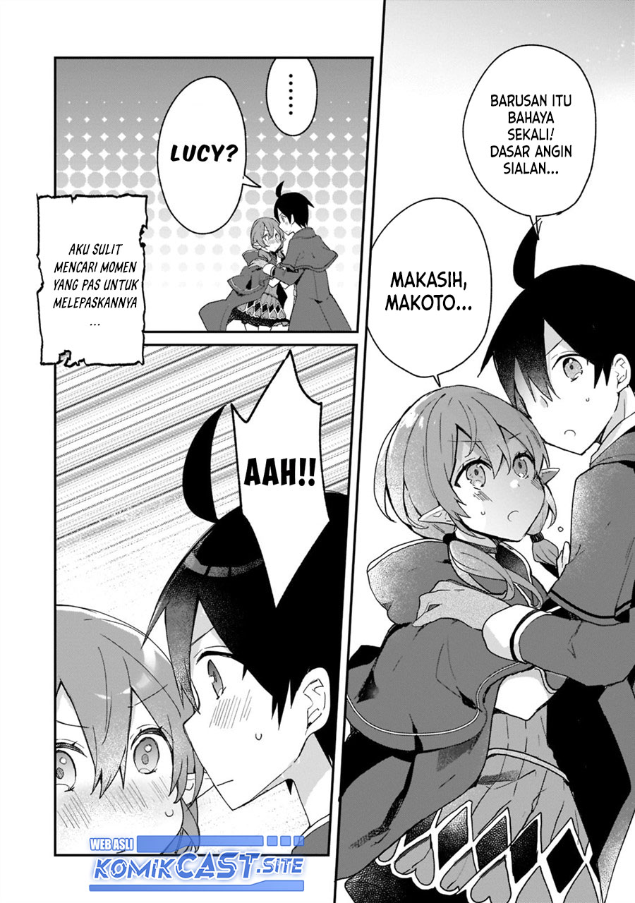 Shinja Zero no Megami-sama to Hajimeru Isekai Kouryaku Chapter 26 Gambar 30