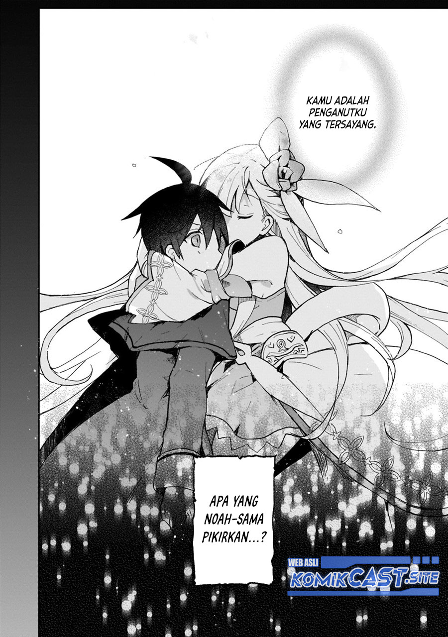 Shinja Zero no Megami-sama to Hajimeru Isekai Kouryaku Chapter 26 Gambar 5