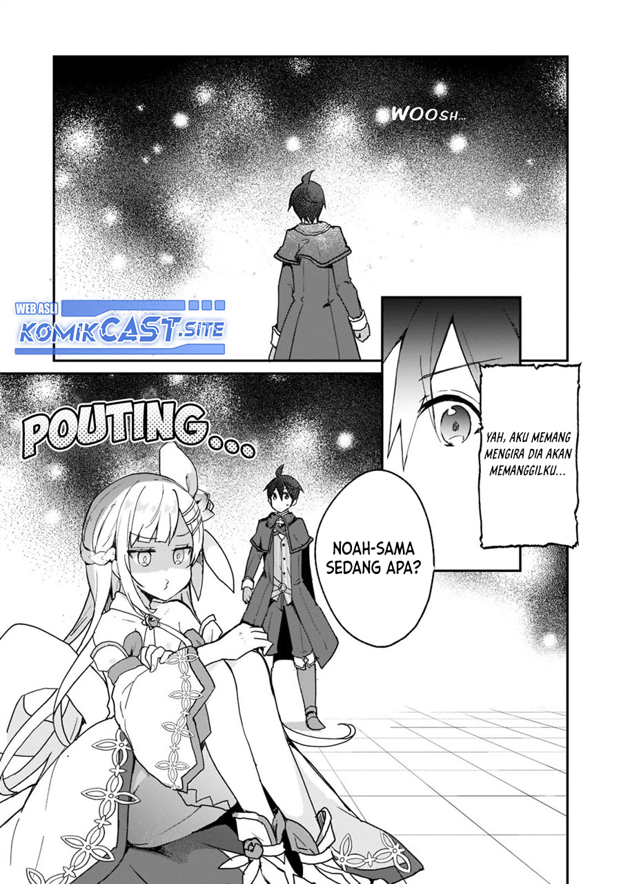 Shinja Zero no Megami-sama to Hajimeru Isekai Kouryaku Chapter 26 Gambar 6