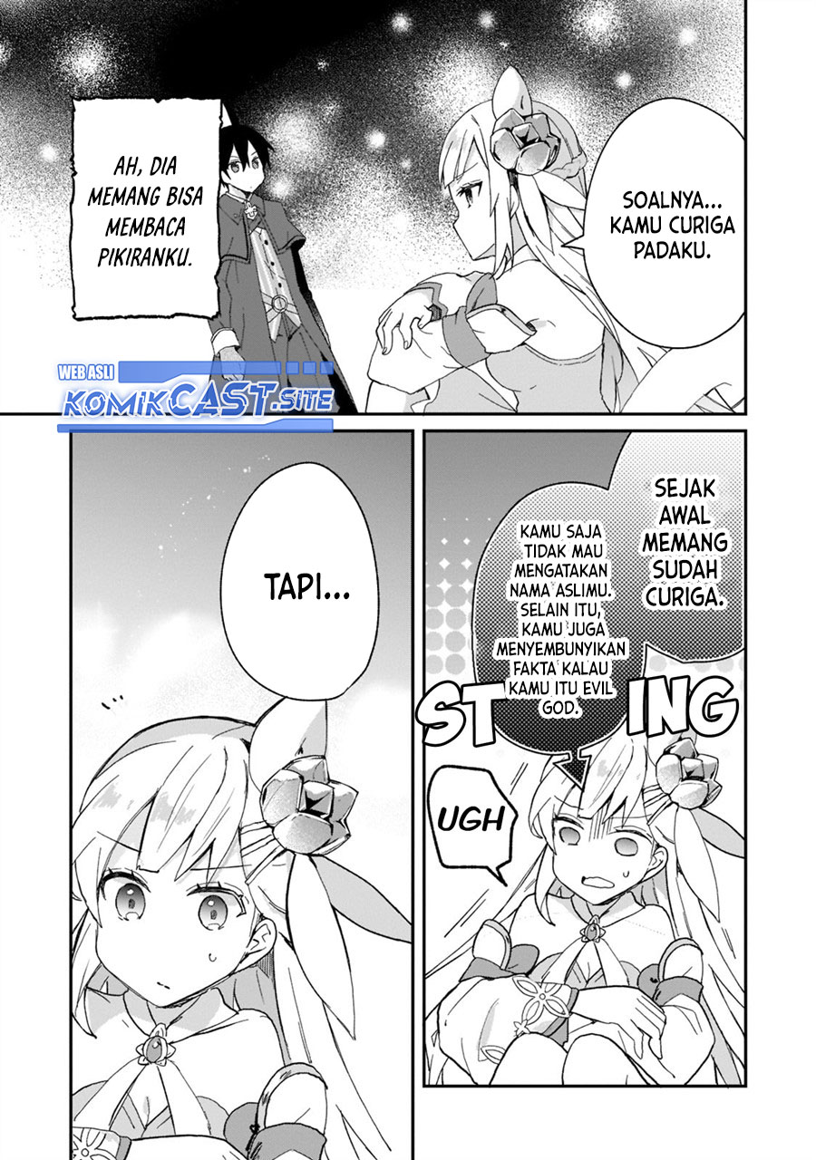 Shinja Zero no Megami-sama to Hajimeru Isekai Kouryaku Chapter 26 Gambar 8